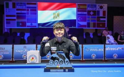 Copa del Mundo de Sharm El Sheikh 2022