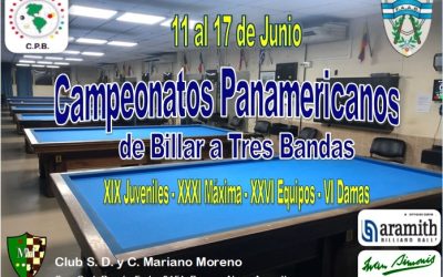 Panamericano 3B – Argentina 2023