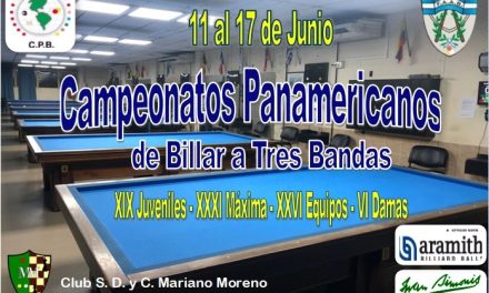 Panamericano 3B – Argentina 2023