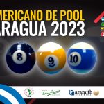 Panamericano de Pool – Nicaragua 2023