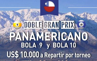 Chile Doble Grand Prix B9 y B10