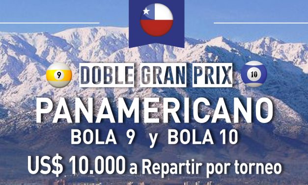 Chile Doble Grand Prix B9 y B10