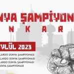 Ankara 2023 – Campeonato Mundial