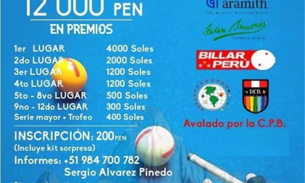 Grand Prix Panamericano 3B – CUSCO 2024