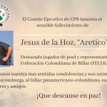 Nota Necrologica Arete