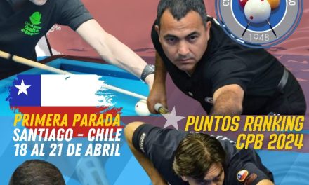 Grand Prix Panamericano 3B – Chile 2024
