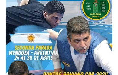 Grand Prix Panamericano 3B – Mendoza 2024