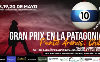 Grand Prix Panamericano B10 Punta Arena