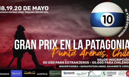 Grand Prix Panamericano B10 Punta Arena