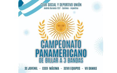 Panamericano 3B – Quilmes 2024