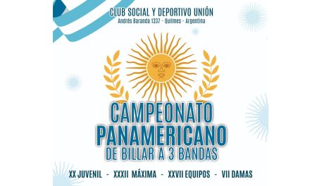Panamericano 3B – Quilmes 2024