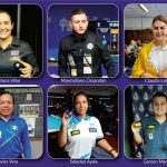 Equipo WCBS America 2024