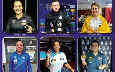 Equipo WCBS America 2024