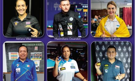 Equipo WCBS America 2024