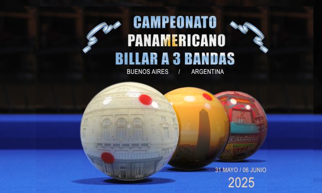 Panemericano 3B – Boedo Billar Club – Argentina