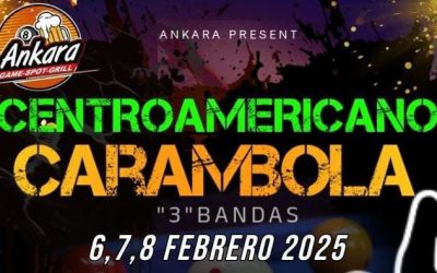 Gran Prix de 3B y Pool B10 David-Panama