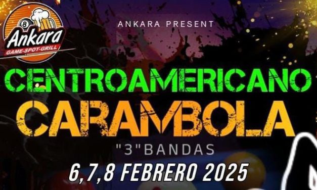 Gran Prix de 3B y Pool B10 David-Panama