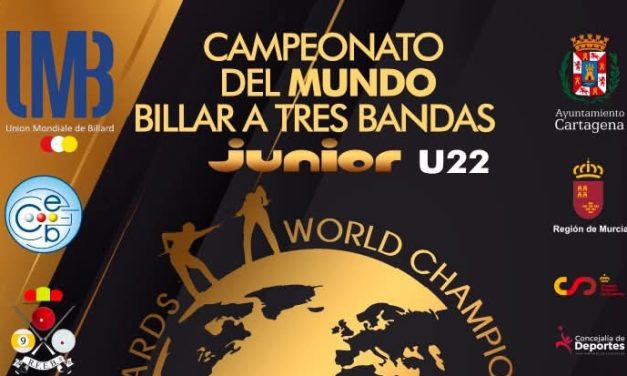 Campeonato Mundial Juvenil 3-Bandas