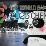 The World Games 2025 Chengdu