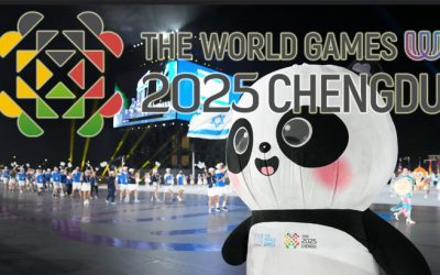 The World Games 2025 Chengdu