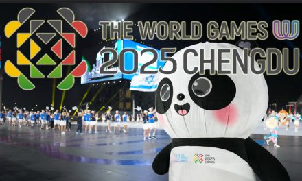 The World Games 2025 Chengdu