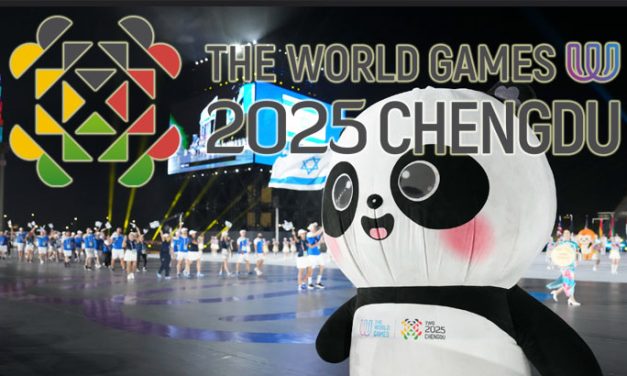 The World Games 2025 Chengdu