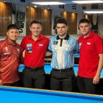 Campeonato Mundial Juvenil 3-Bandas