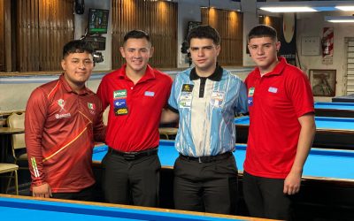 Campeonato Mundial Juvenil 3-Bandas