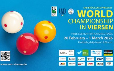 World Championship Team 2026