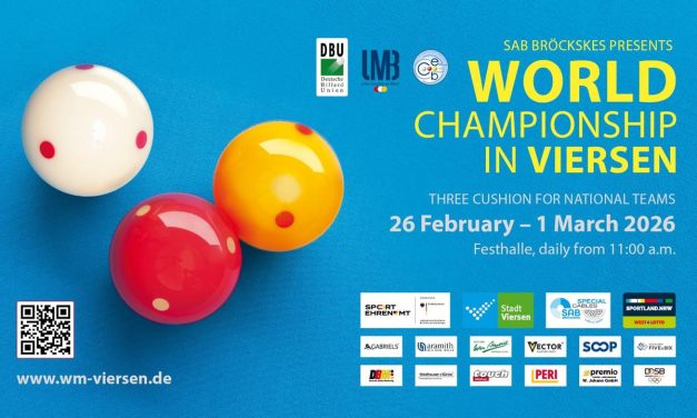 World Championship Team 2026