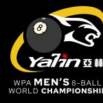 Yalin WPA Mens 8-Ball World Championship 2026