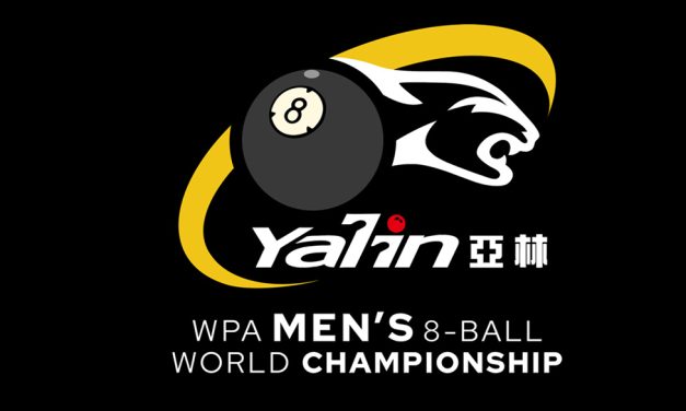 Yalin WPA Mens 8-Ball World Championship 2026