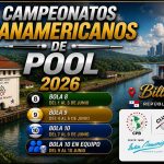 Panamericano de Pool – Panama 2026