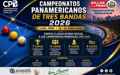 Panamericano 3B – Lima 2026