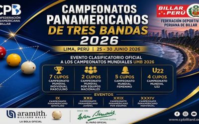 Cupos Mundiales