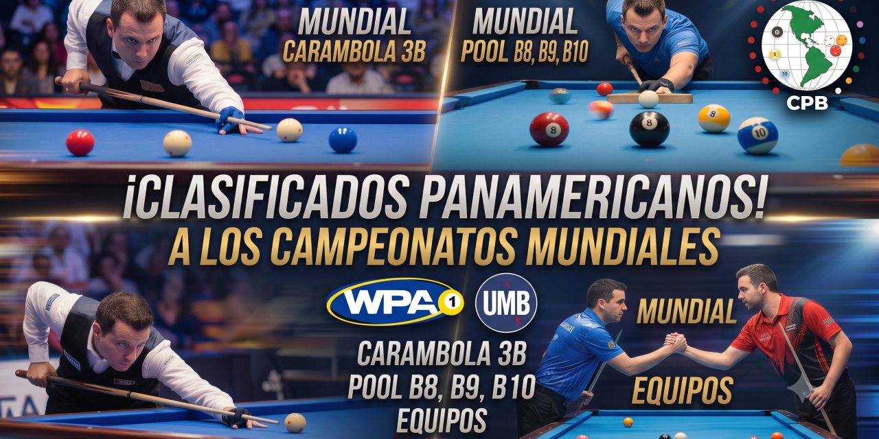 Cupos Mundiales