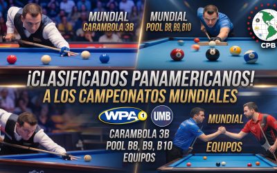 Cupos Mundiales