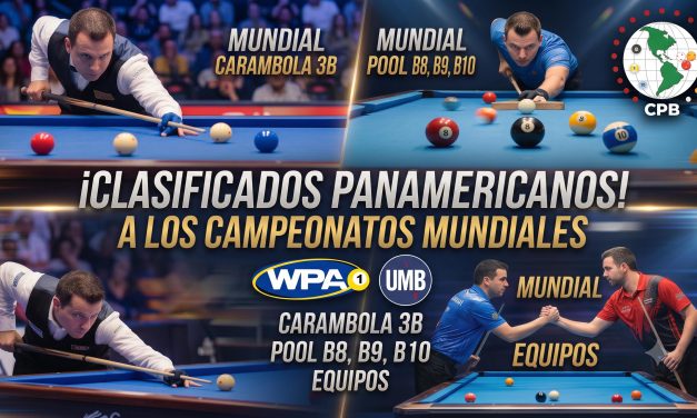 Cupos Mundiales