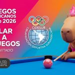 XIII Juegos Suramericanos Santa Fe 2026