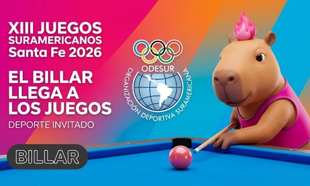 XIII Juegos Suramericanos Santa Fe 2026