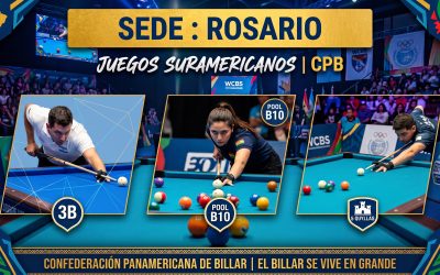 Juegos Suramericanos, la fecha esta mas cerca