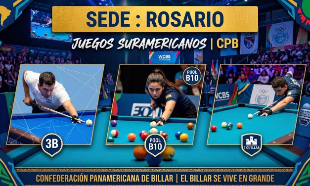 Juegos Suramericanos, la fecha esta mas cerca