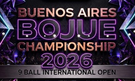BOJUE OPEN – ARGETINA 2026